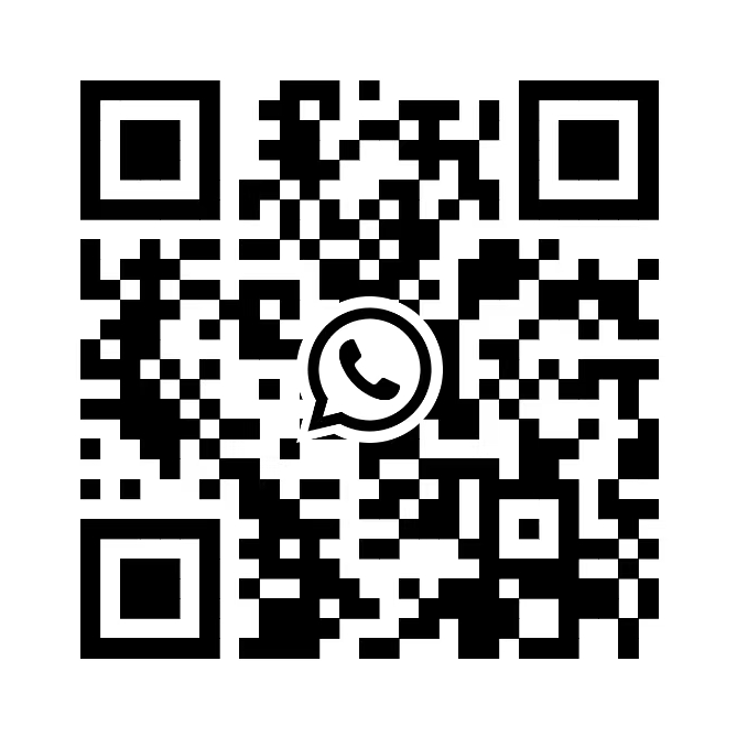 WhatsApp QR Code